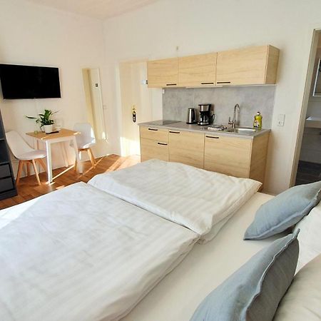 Good Stay Aparthotel Mit Kostenlosen Parkplaetzen Dresde Extérieur photo