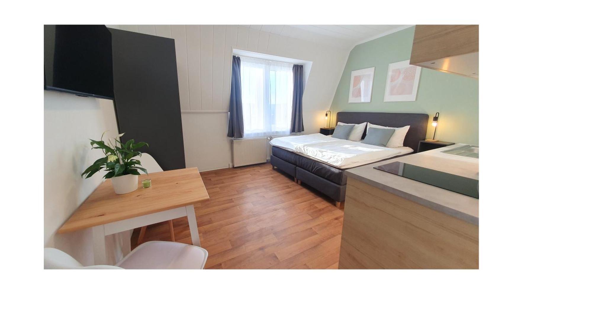 Good Stay Aparthotel Mit Kostenlosen Parkplaetzen Dresde Extérieur photo