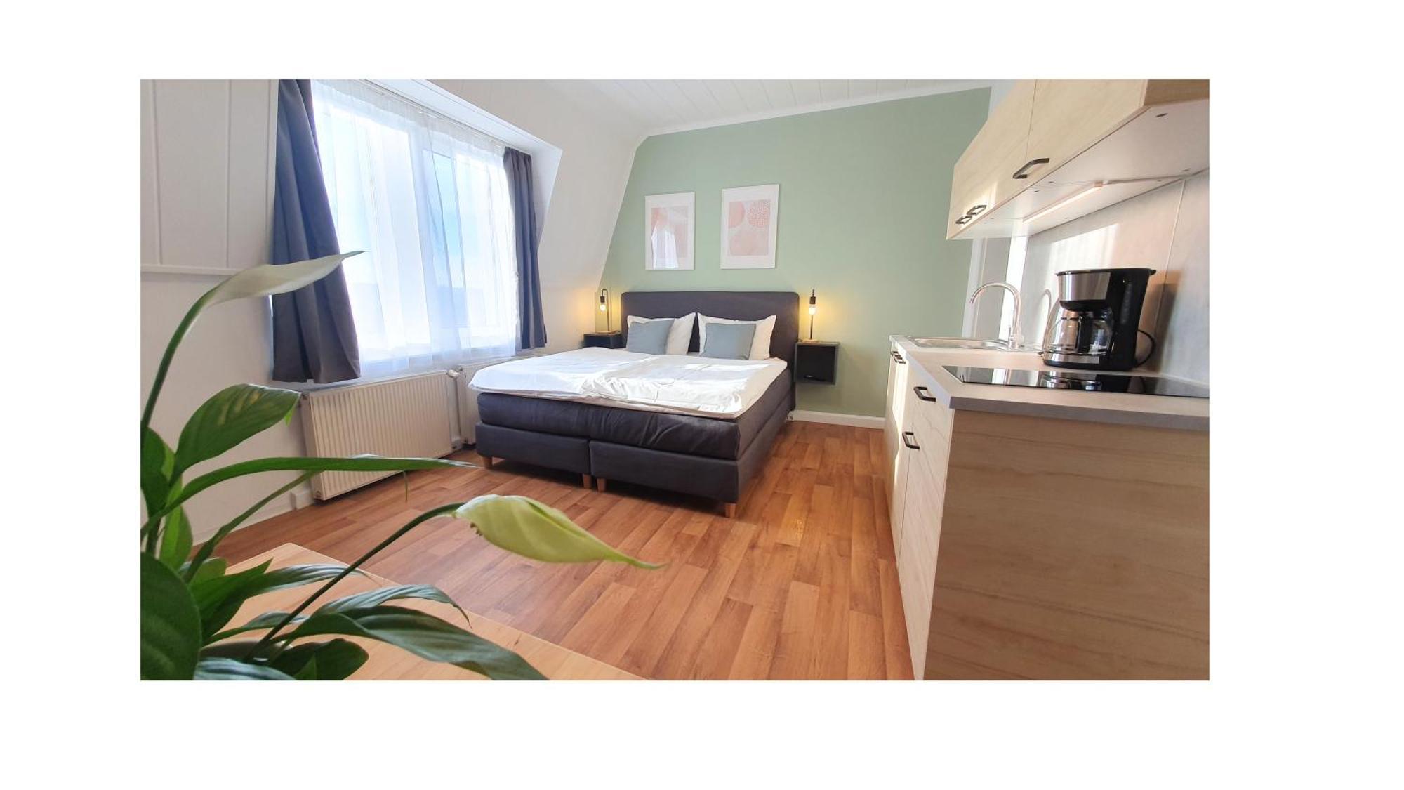 Good Stay Aparthotel Mit Kostenlosen Parkplaetzen Dresde Extérieur photo