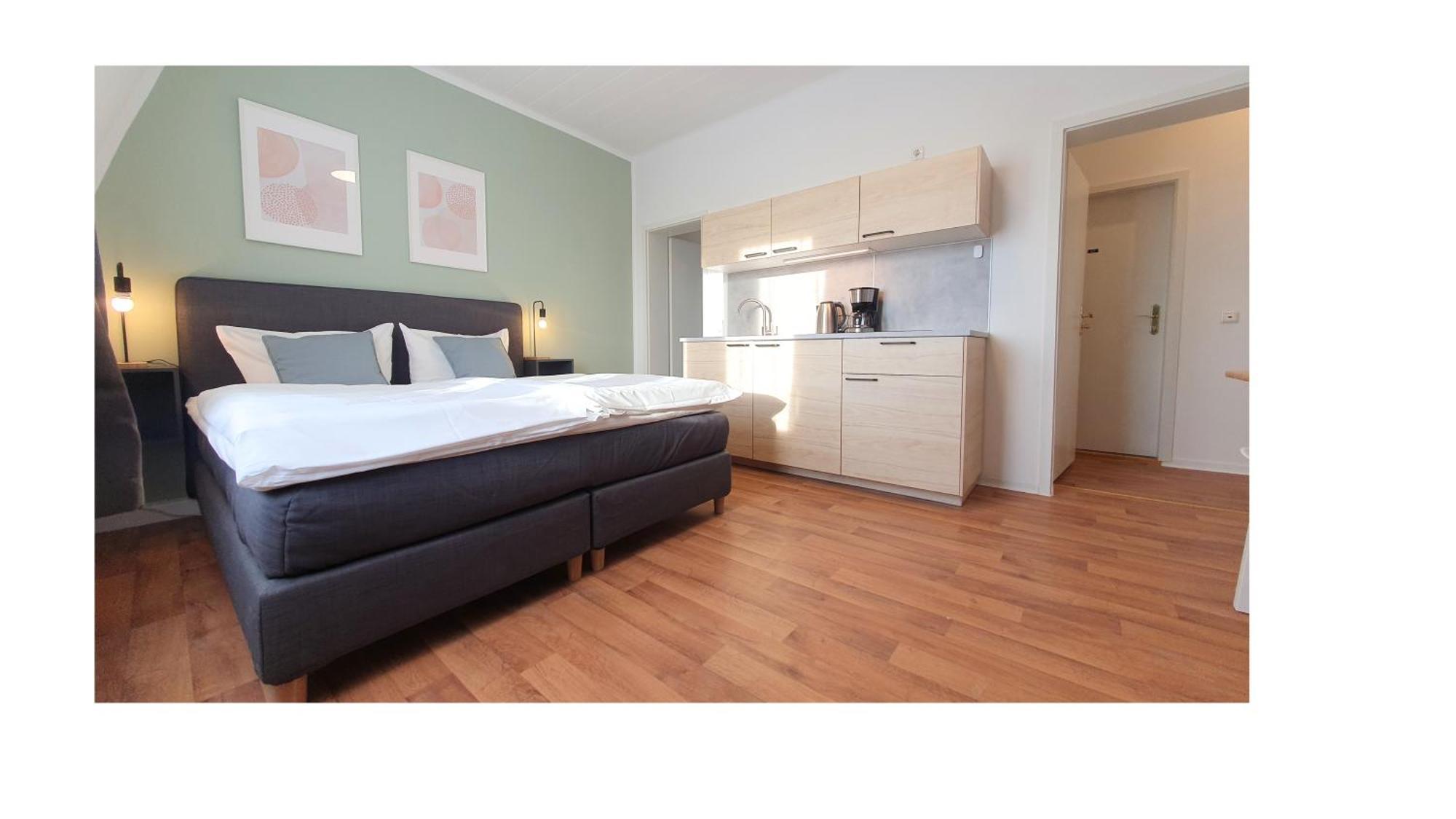 Good Stay Aparthotel Mit Kostenlosen Parkplaetzen Dresde Extérieur photo