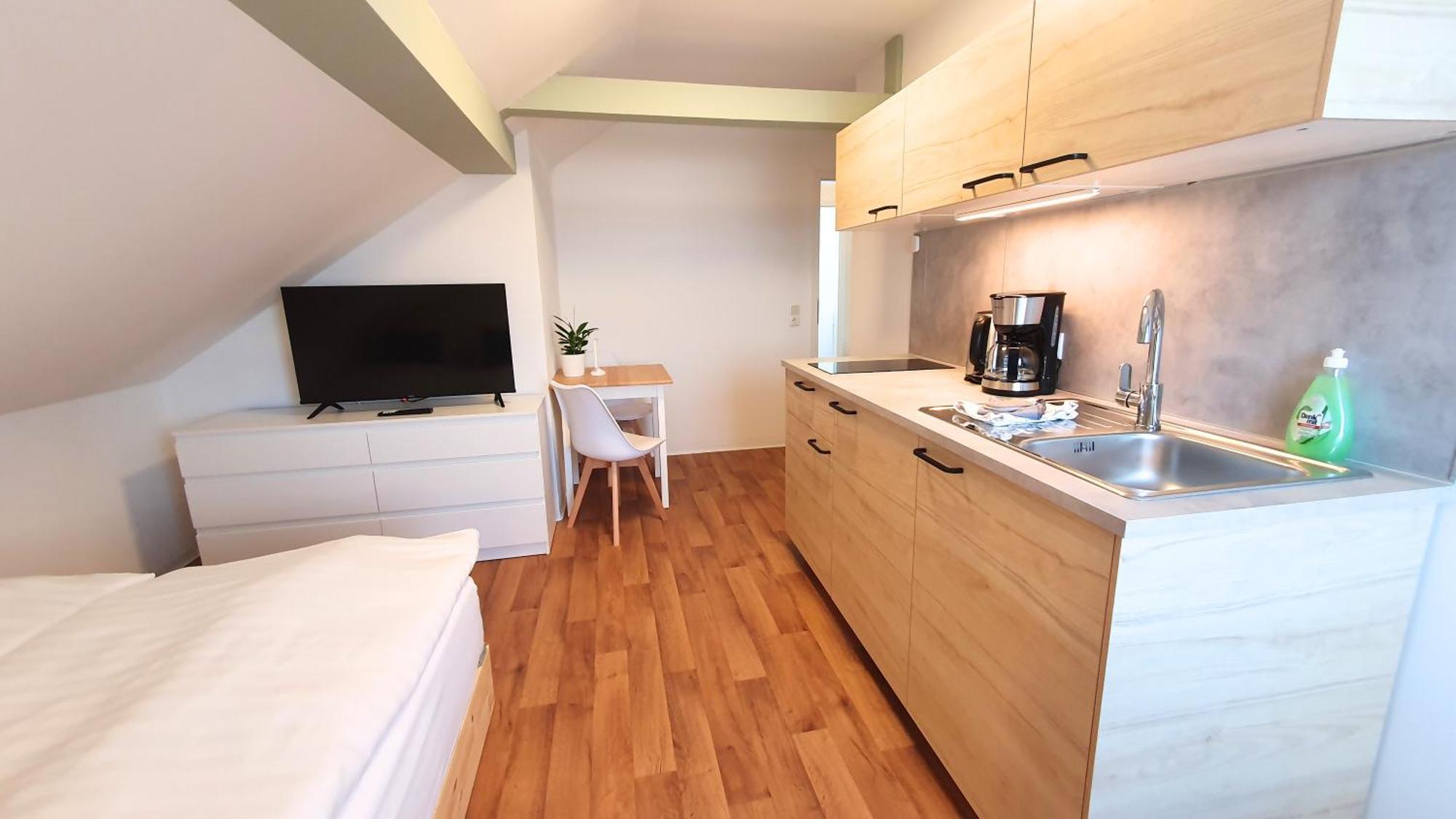 Good Stay Aparthotel Mit Kostenlosen Parkplaetzen Dresde Extérieur photo