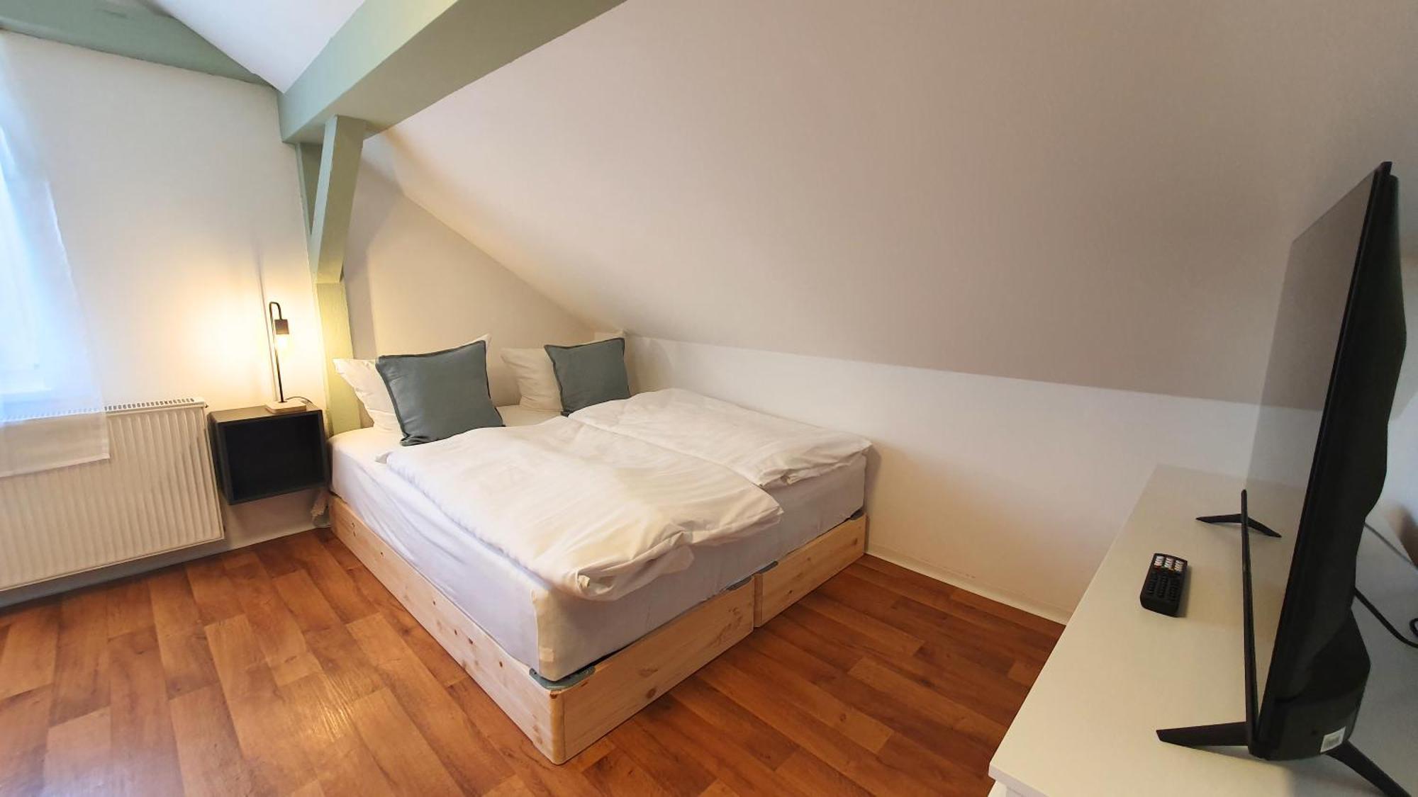 Good Stay Aparthotel Mit Kostenlosen Parkplaetzen Dresde Extérieur photo