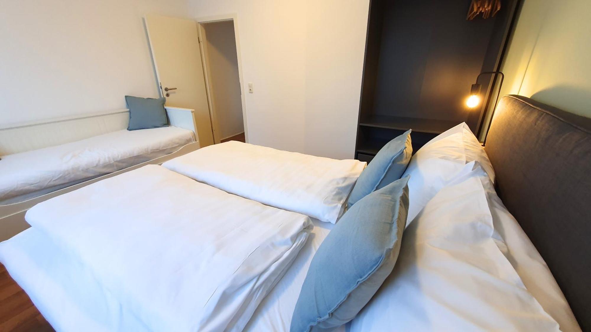 Good Stay Aparthotel Mit Kostenlosen Parkplaetzen Dresde Extérieur photo